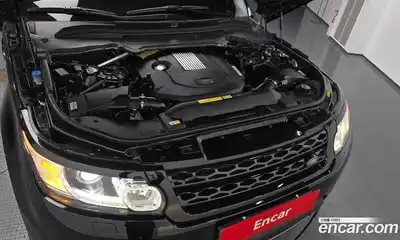 Land Rover Range-Rover Sport 2016 3.0 гидро в Москве № 1423354, миниатюра 6