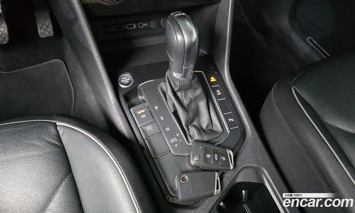 Volkswagen Tiguan 2018 2.0 гидро в Москве № 1424073, фото 12