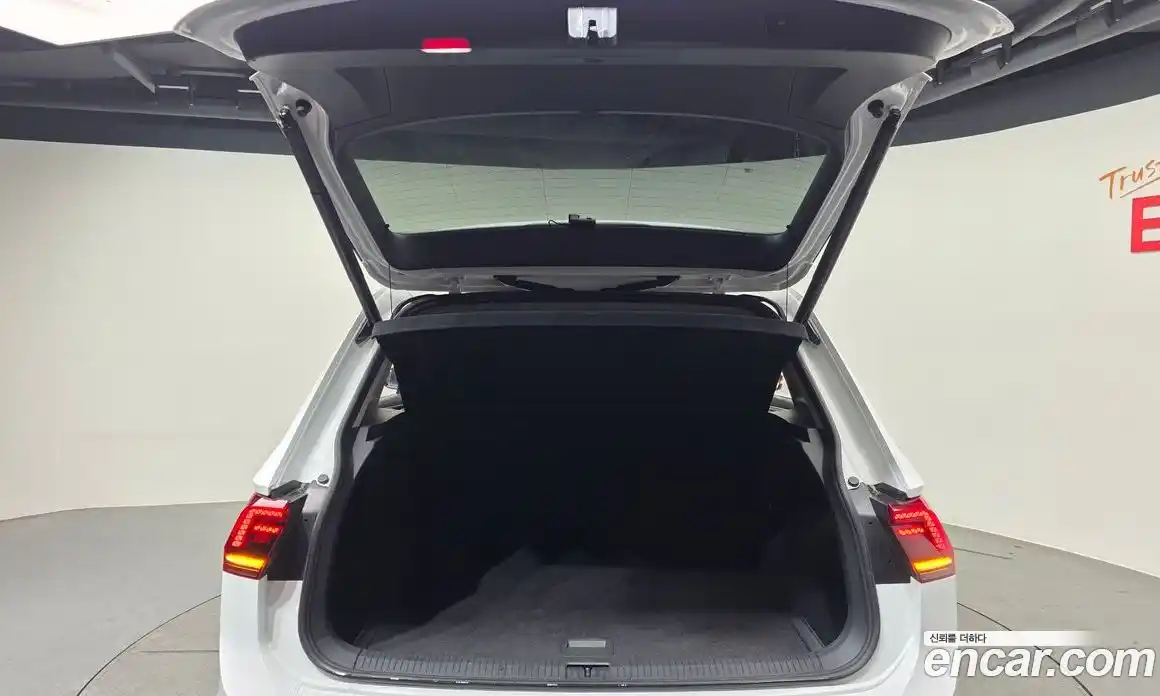 Volkswagen Tiguan 2018 2.0 гидро в Москве № 1424073, фото 26