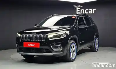Jeep Cherokee, 2022