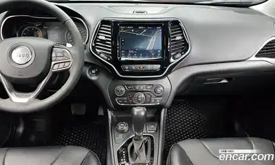 Jeep Cherokee 2022 2.4 гидро в Москве № 1424323, миниатюра 10