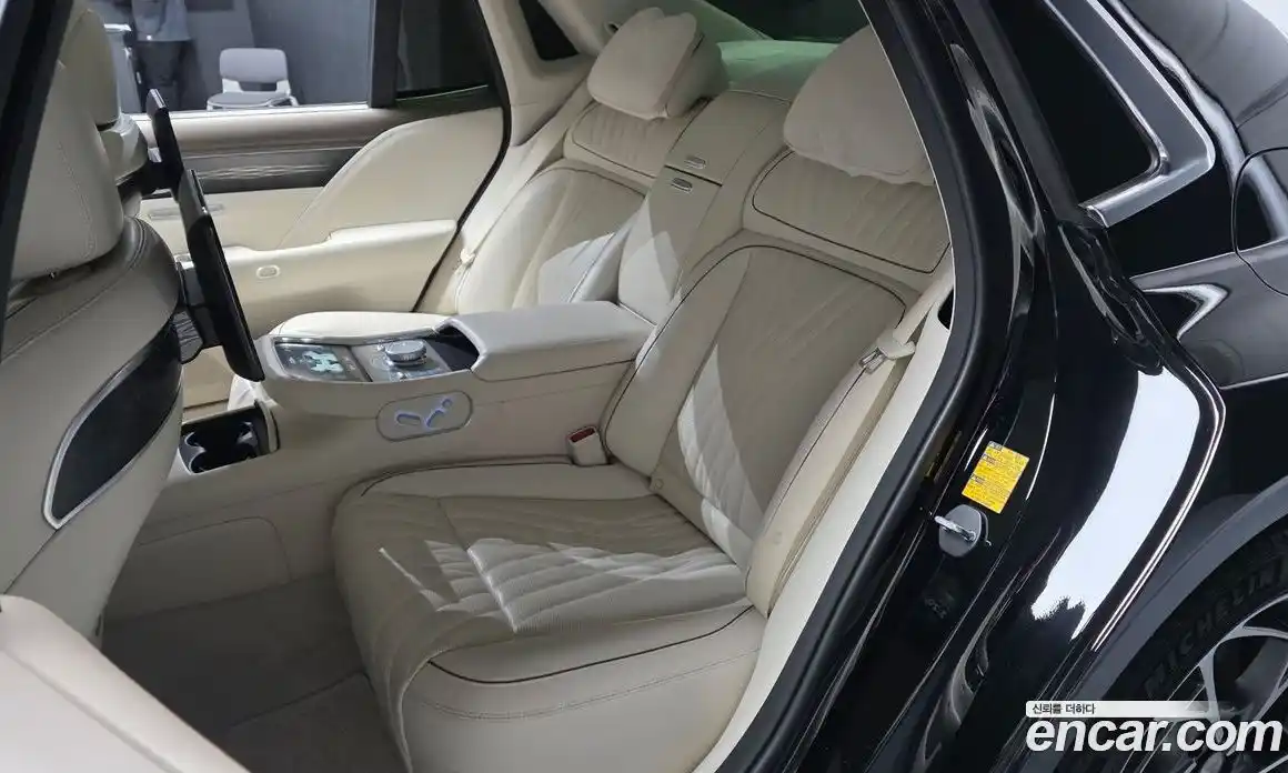 Genesis G90 2022 3.5 гидро в Москве, фото 16