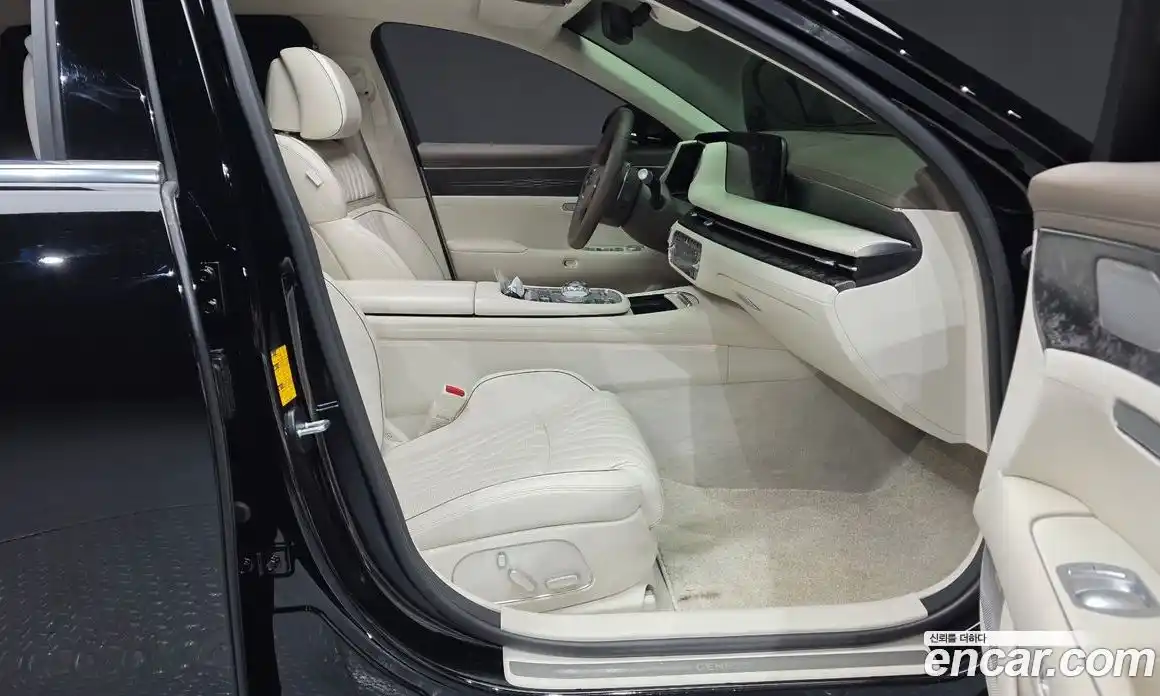 Genesis G90 2022 3.5 гидро в Москве, фото 17
