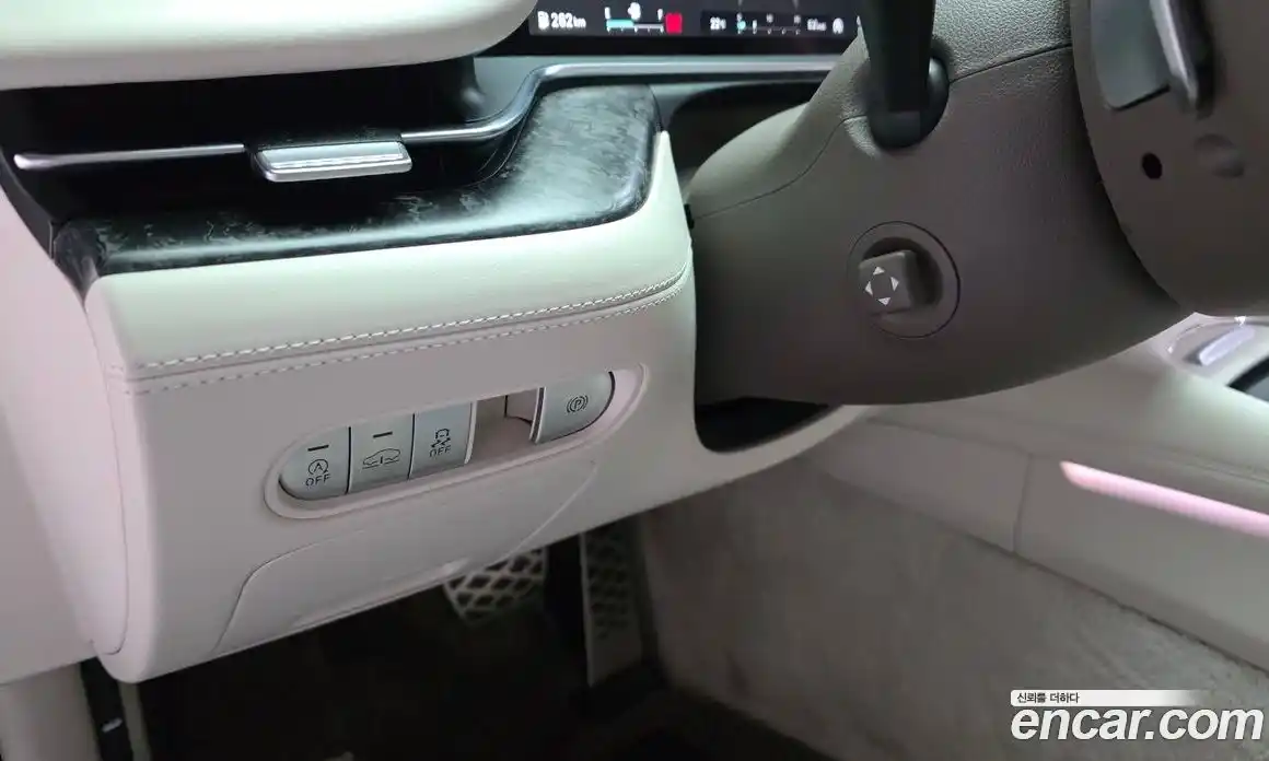 Genesis G90 2022 3.5 гидро в Москве, фото 27