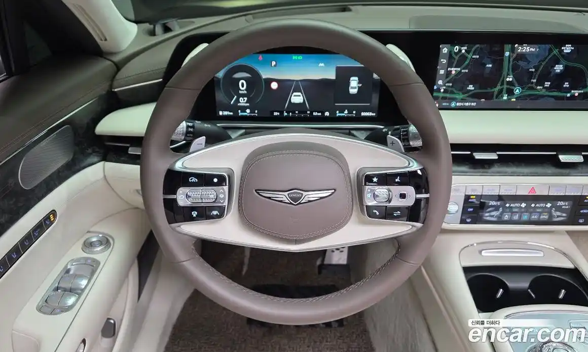 Genesis G90 2022 3.5 гидро в Москве, фото 28