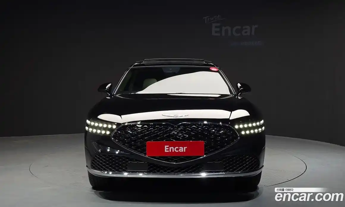 Genesis G90 2022 3.5 гидро в Москве, фото 3