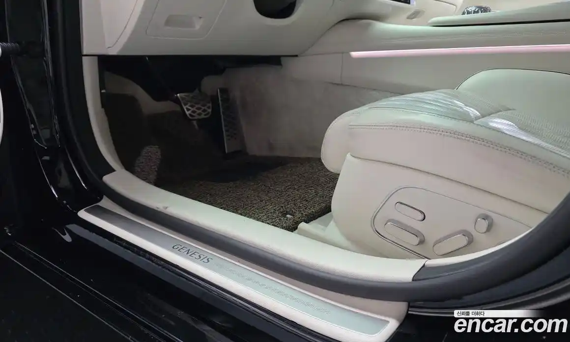 Genesis G90 2022 3.5 гидро в Москве, фото 31