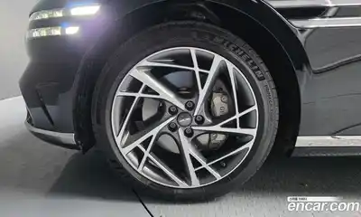 Genesis G90 2022 3.5 гидро в Москве, миниатюра 5