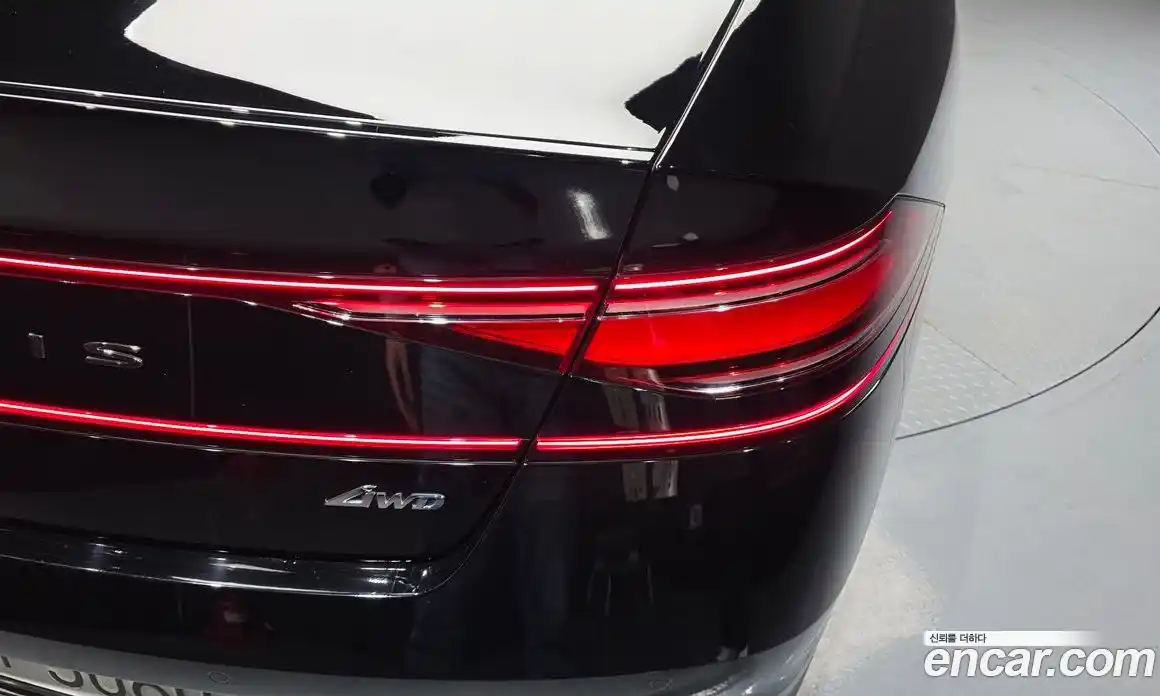 Genesis G90 2022 3.5 гидро в Москве, фото 9