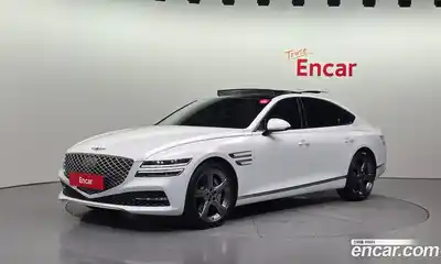 Genesis G80, 2021