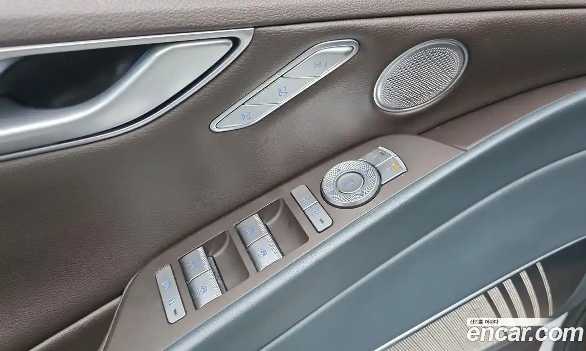 Genesis G80 2021 2.5 гидро в Москве № 1539077, фото 17