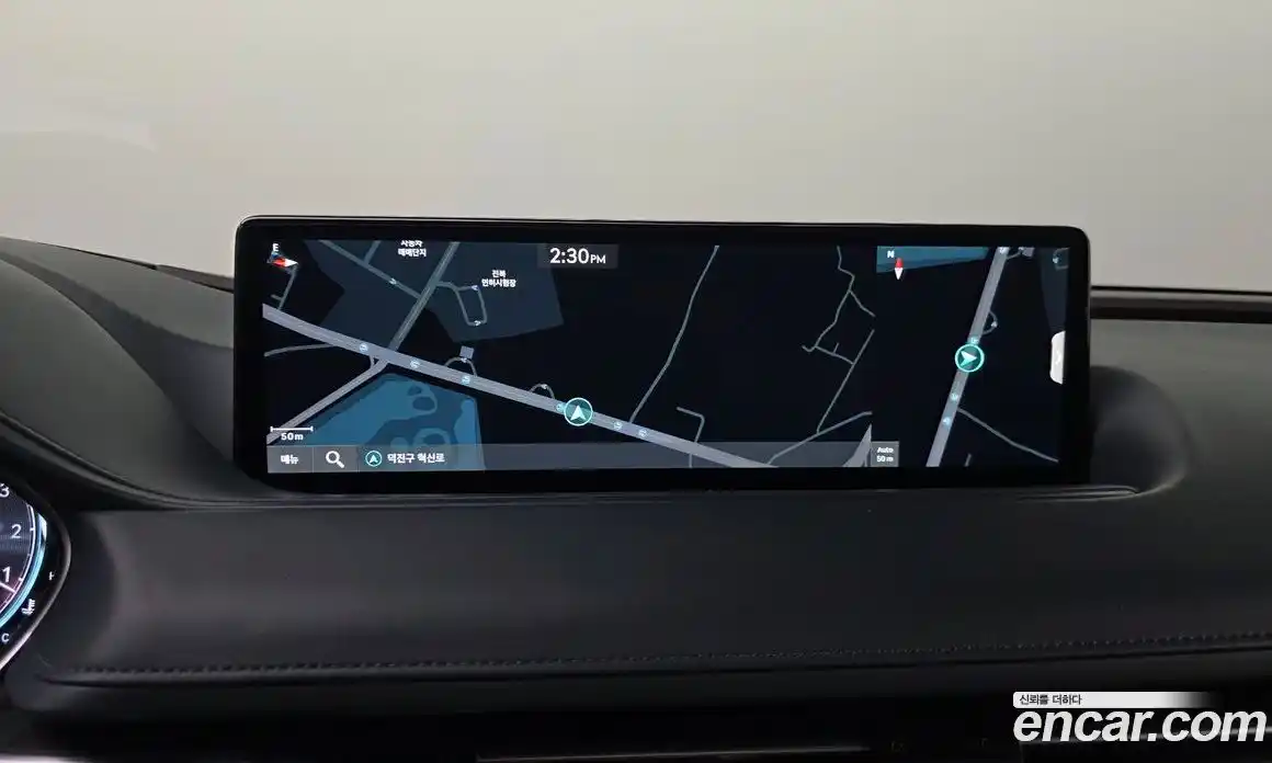 Genesis G80 2021 2.5 гидро в Москве № 1539077, фото 29