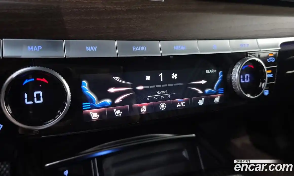 Genesis G80 2021 2.5 гидро в Москве № 1539077, фото 32