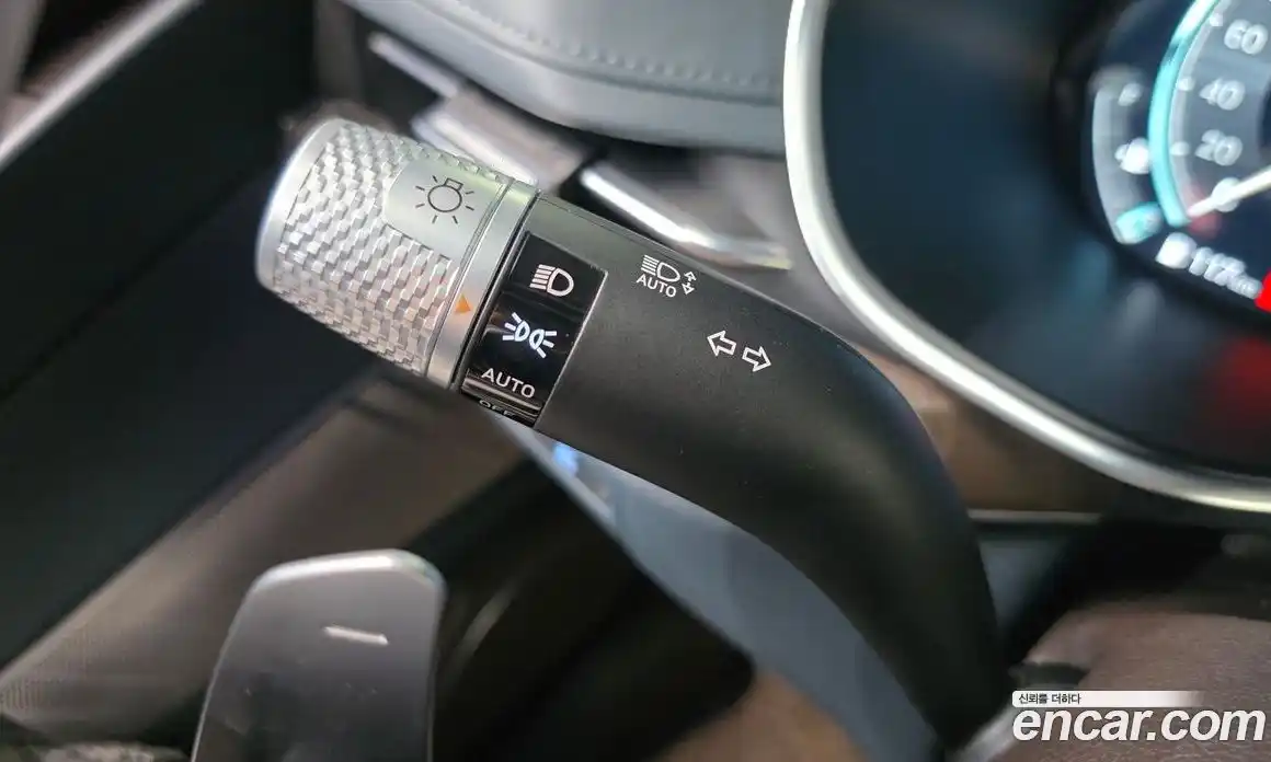 Genesis G80 2021 2.5 гидро в Москве № 1539077, фото 33