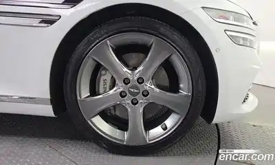 Genesis G80 2021 2.5 гидро в Москве № 1539077, миниатюра 5