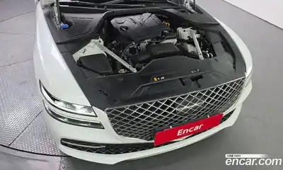 Genesis G80 2021 2.5 гидро в Москве № 1539077, миниатюра 6