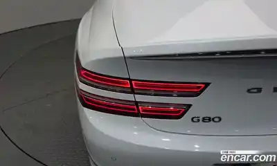 Genesis G80 2021 2.5 гидро в Москве № 1539077, миниатюра 9