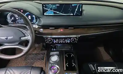 Genesis G80 2021 2.5 гидро в Москве № 1539077, миниатюра 10