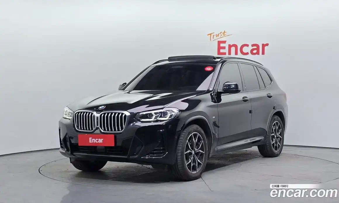 BMW X3 2024 2.0 гидро в Москве № 1539326, фото 1