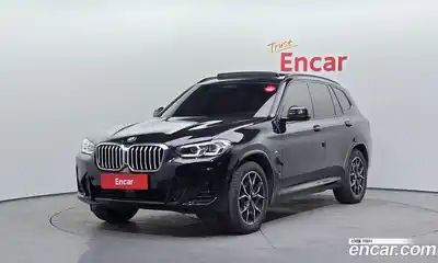 BMW X3, 2024