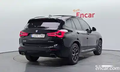 BMW X3 2024 2.0 гидро в Москве № 1539326, миниатюра 2