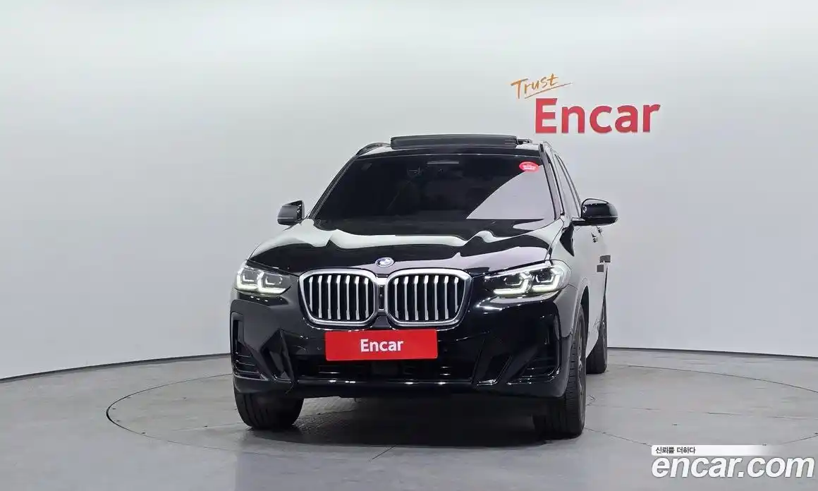 BMW X3 2024 2.0 гидро в Москве № 1539326, фото 3
