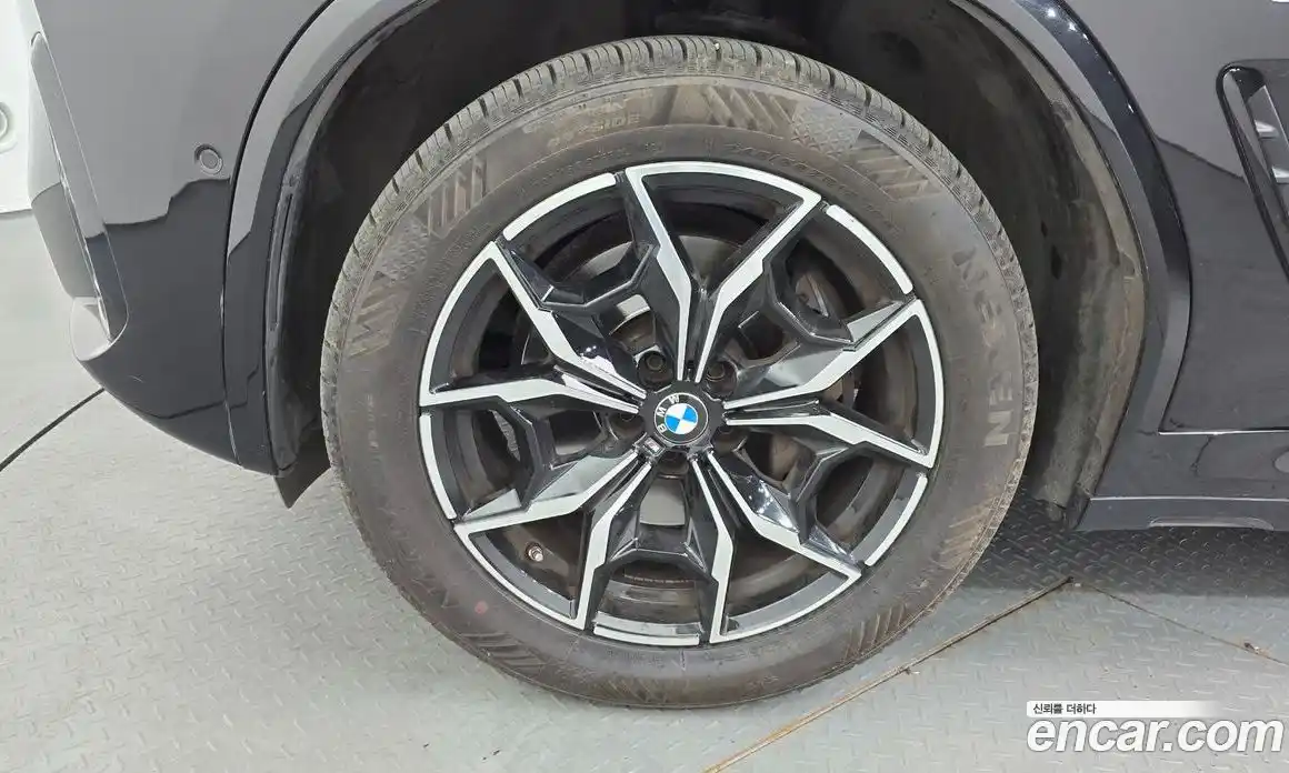 BMW X3 2024 2.0 гидро в Москве № 1539326, фото 5