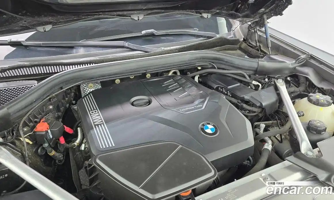 BMW X3 2024 2.0 гидро в Москве № 1539326, фото 6