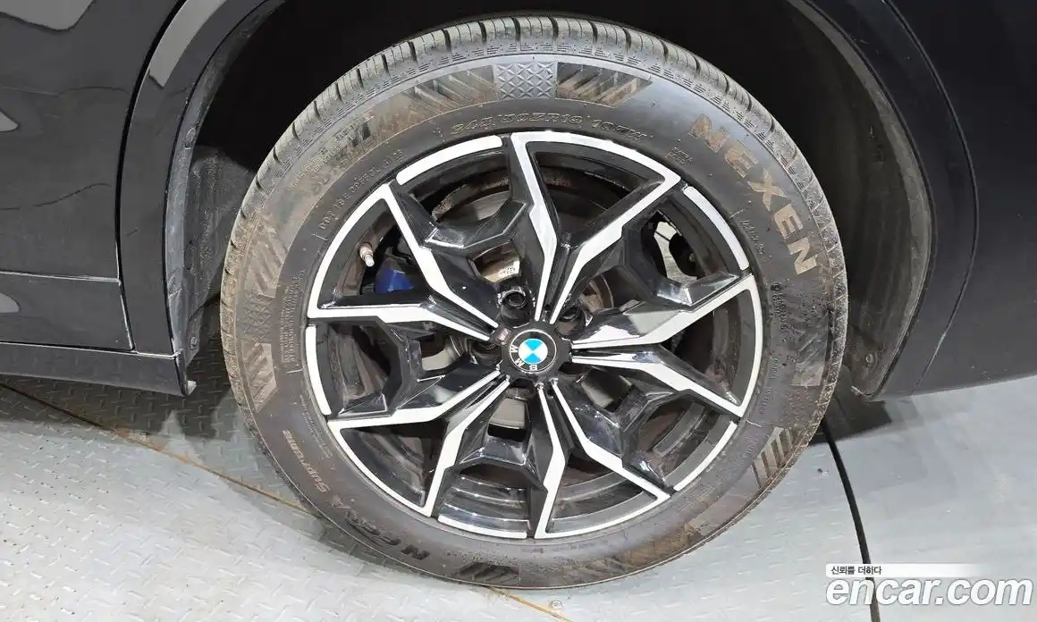 BMW X3 2024 2.0 гидро в Москве № 1539326, фото 7