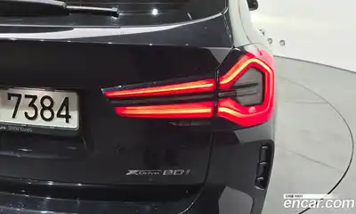 BMW X3 2024 2.0 гидро в Москве № 1539326, миниатюра 9