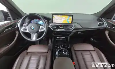 BMW X3 2024 2.0 гидро в Москве № 1539326, миниатюра 10