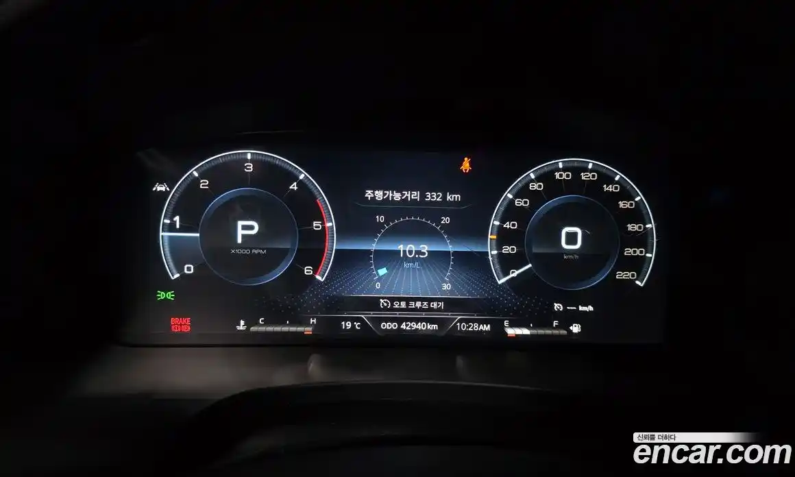 SsangYong Rexton 2022 2.2 гидро в Москве, фото 11