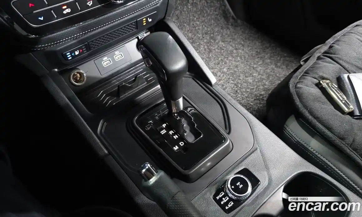 SsangYong Rexton 2022 2.2 гидро в Москве, фото 12