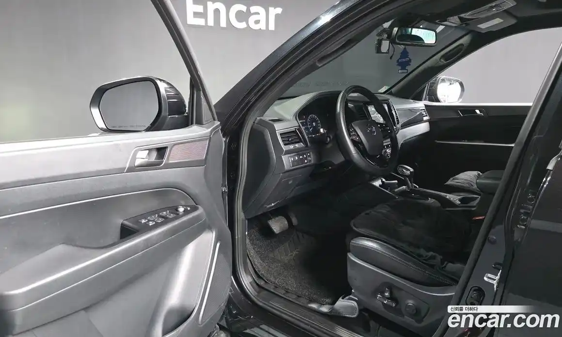 SsangYong Rexton 2022 2.2 гидро в Москве, фото 13