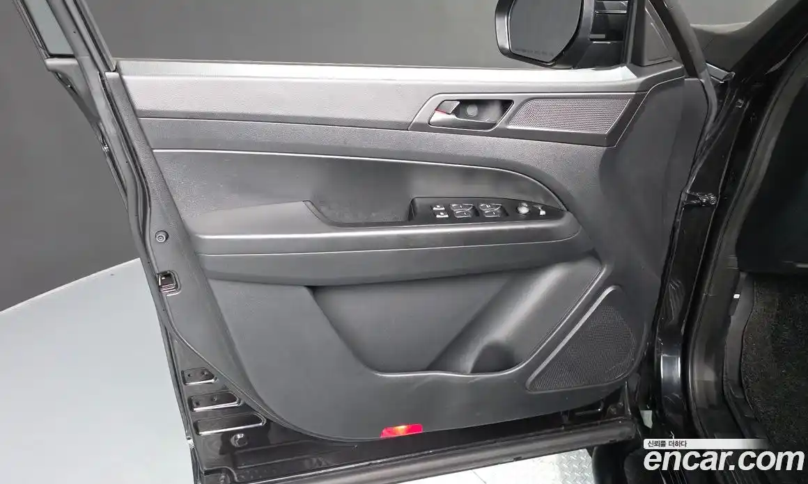 SsangYong Rexton 2022 2.2 гидро в Москве, фото 14