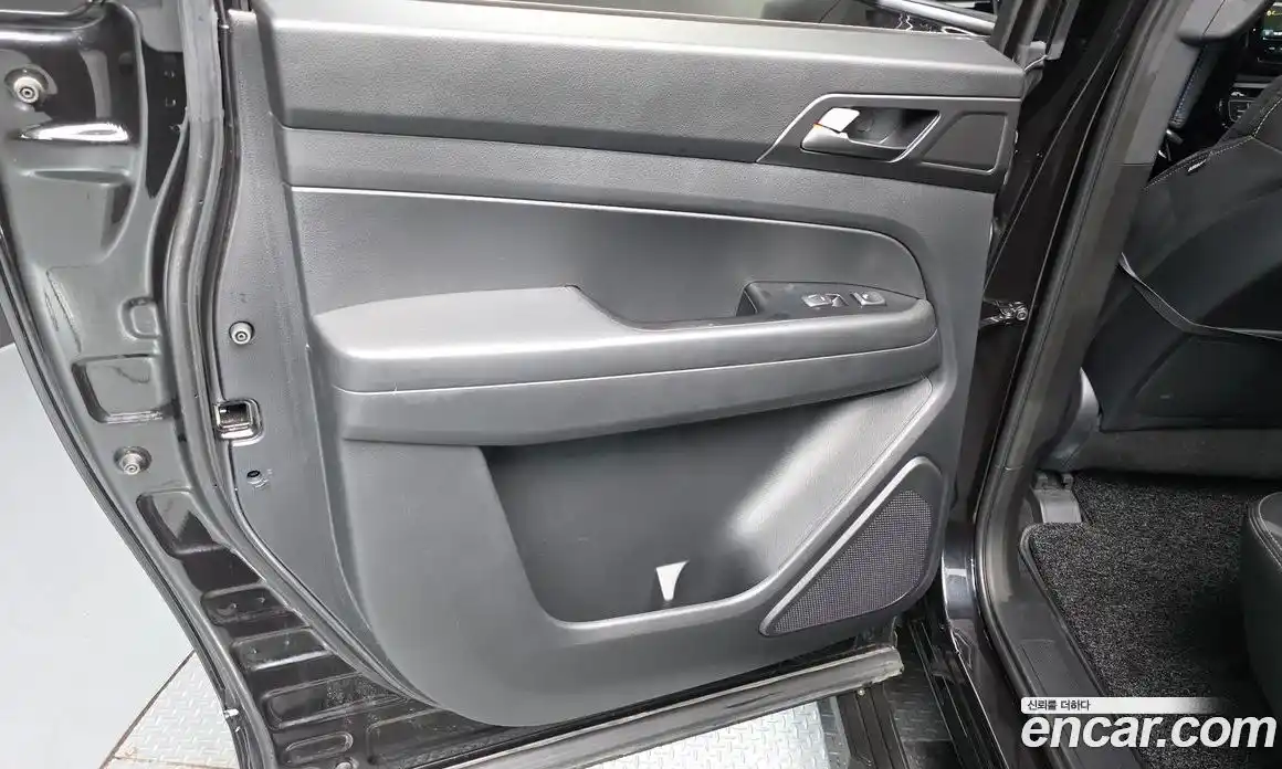 SsangYong Rexton 2022 2.2 гидро в Москве, фото 15
