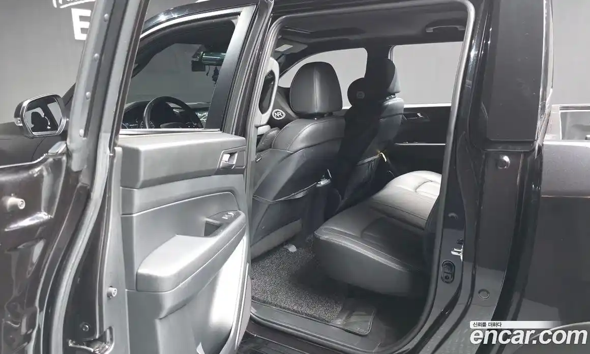 SsangYong Rexton 2022 2.2 гидро в Москве, фото 16