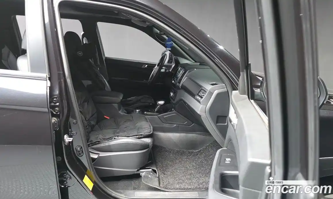 SsangYong Rexton 2022 2.2 гидро в Москве, фото 17