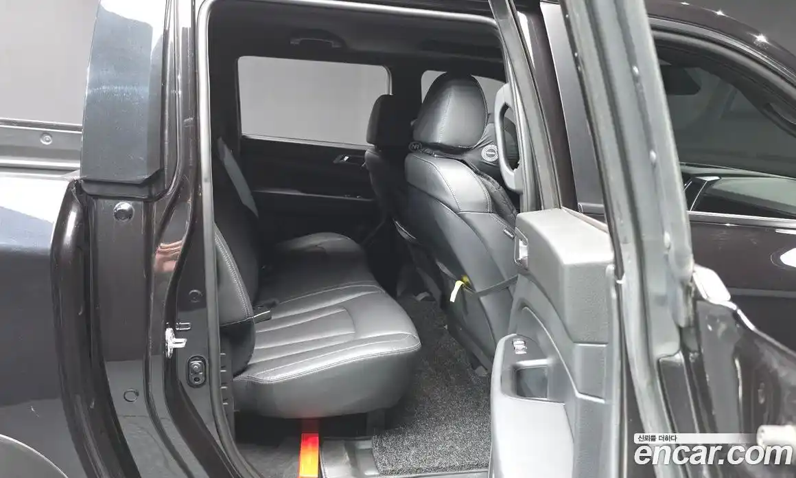 SsangYong Rexton 2022 2.2 гидро в Москве, фото 18
