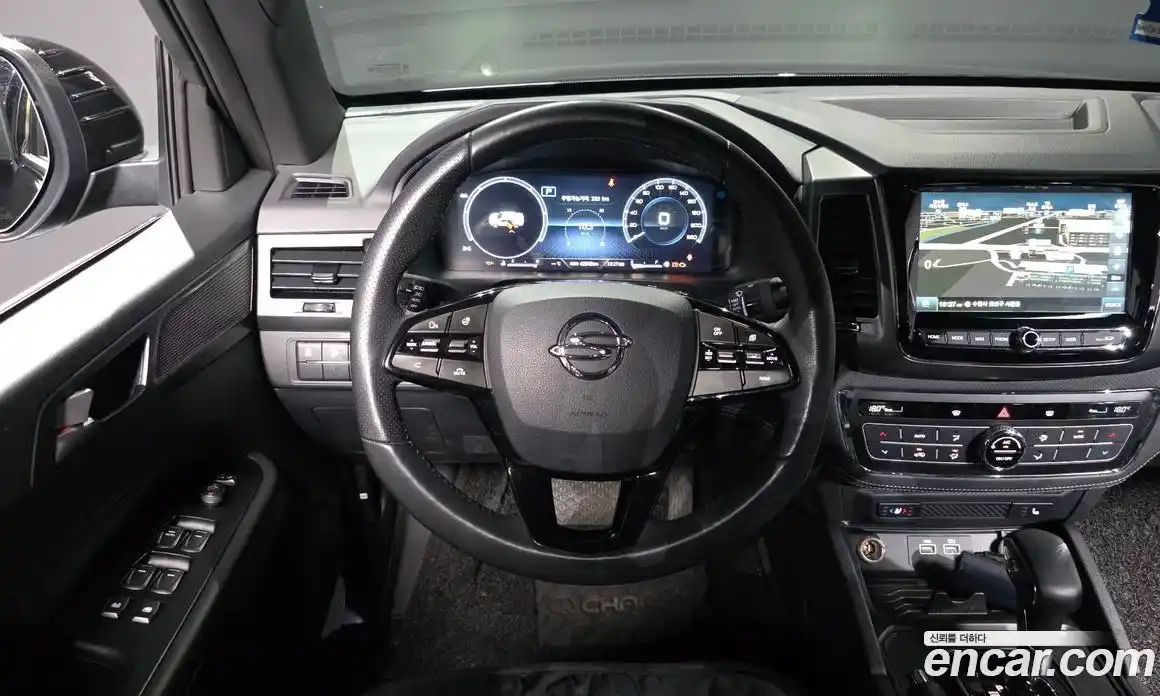SsangYong Rexton 2022 2.2 гидро в Москве, фото 19