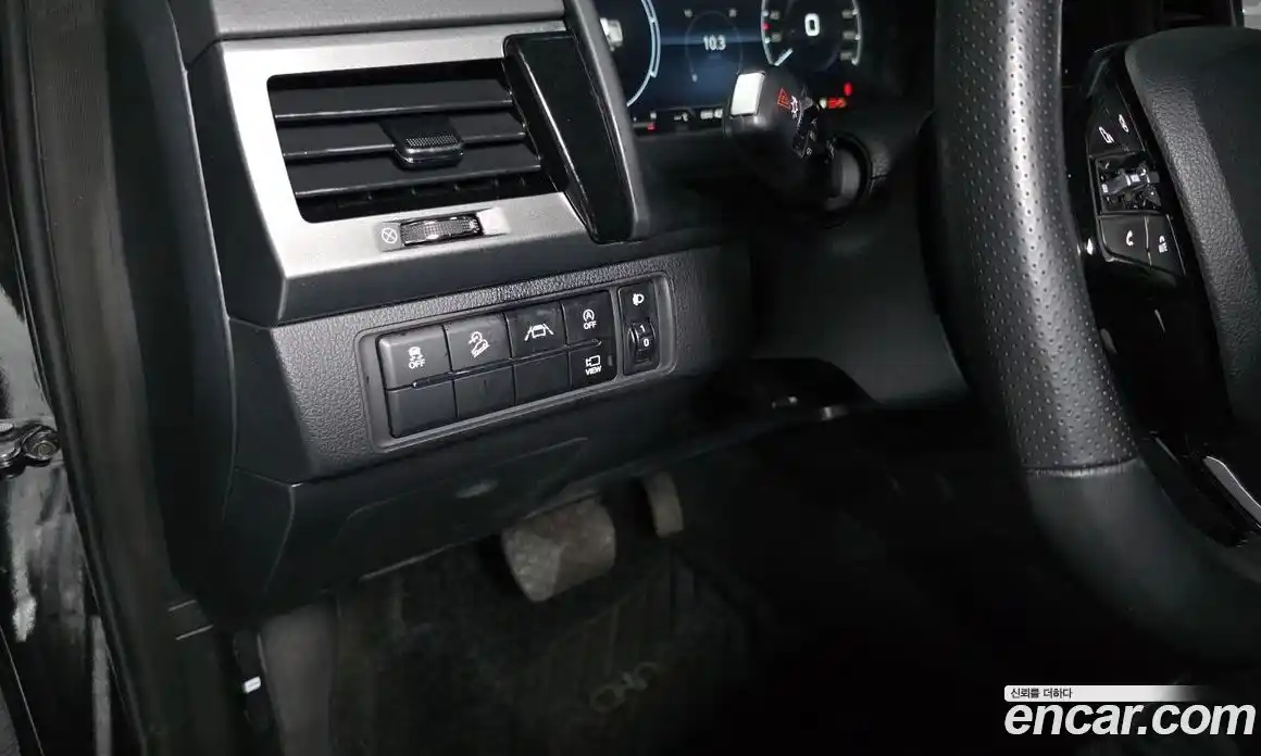SsangYong Rexton 2022 2.2 гидро в Москве, фото 20