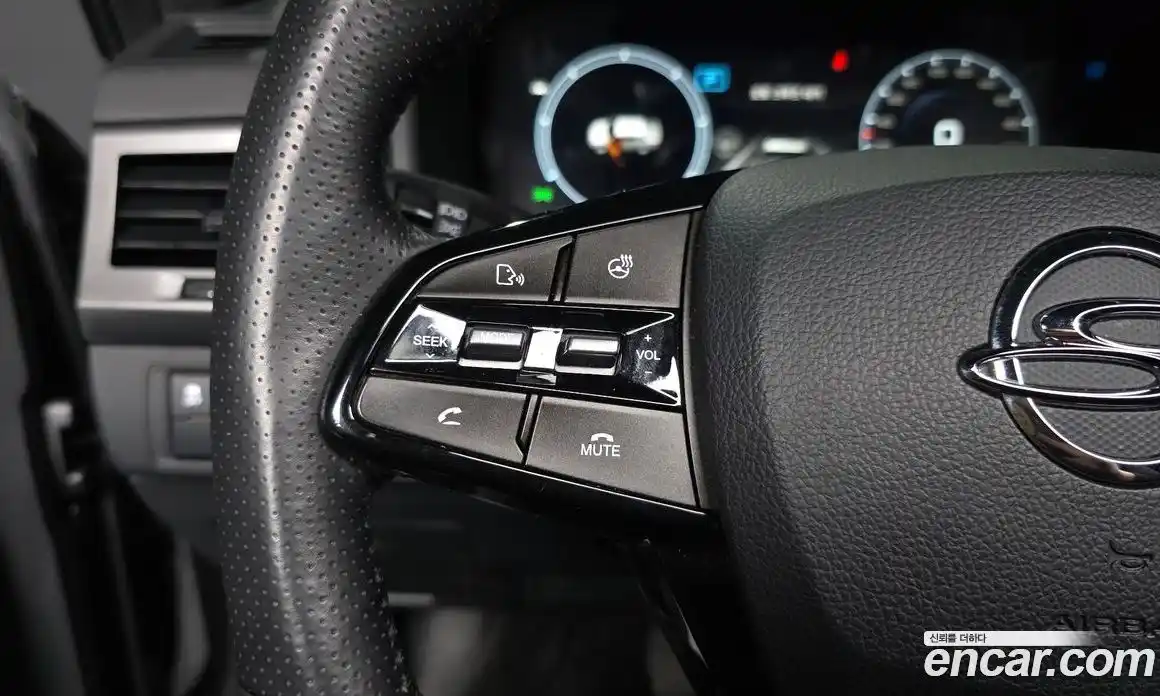 SsangYong Rexton 2022 2.2 гидро в Москве, фото 23