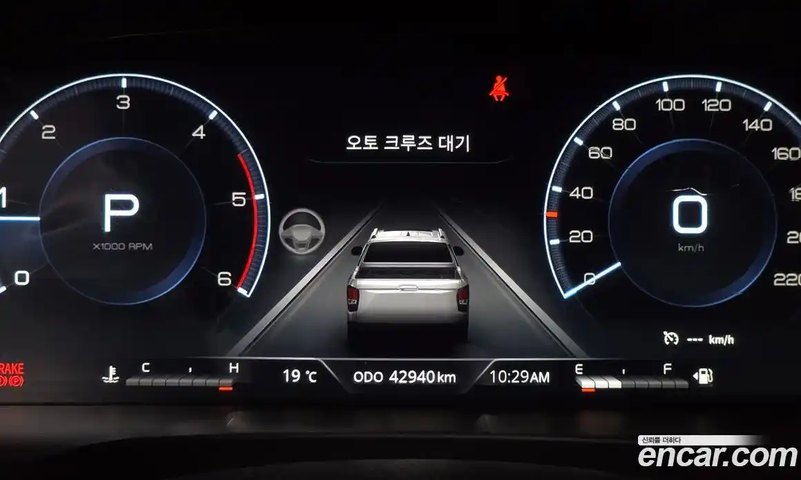 SsangYong Rexton 2022 2.2 гидро в Москве, фото 28