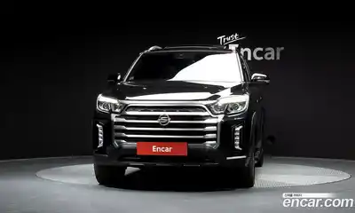 SsangYong Rexton 2022 2.2 гидро в Москве, миниатюра 3