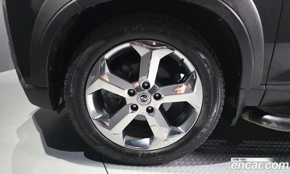 SsangYong Rexton 2022 2.2 гидро в Москве, фото 5