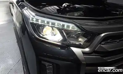 SsangYong Rexton 2022 2.2 гидро в Москве, миниатюра 8