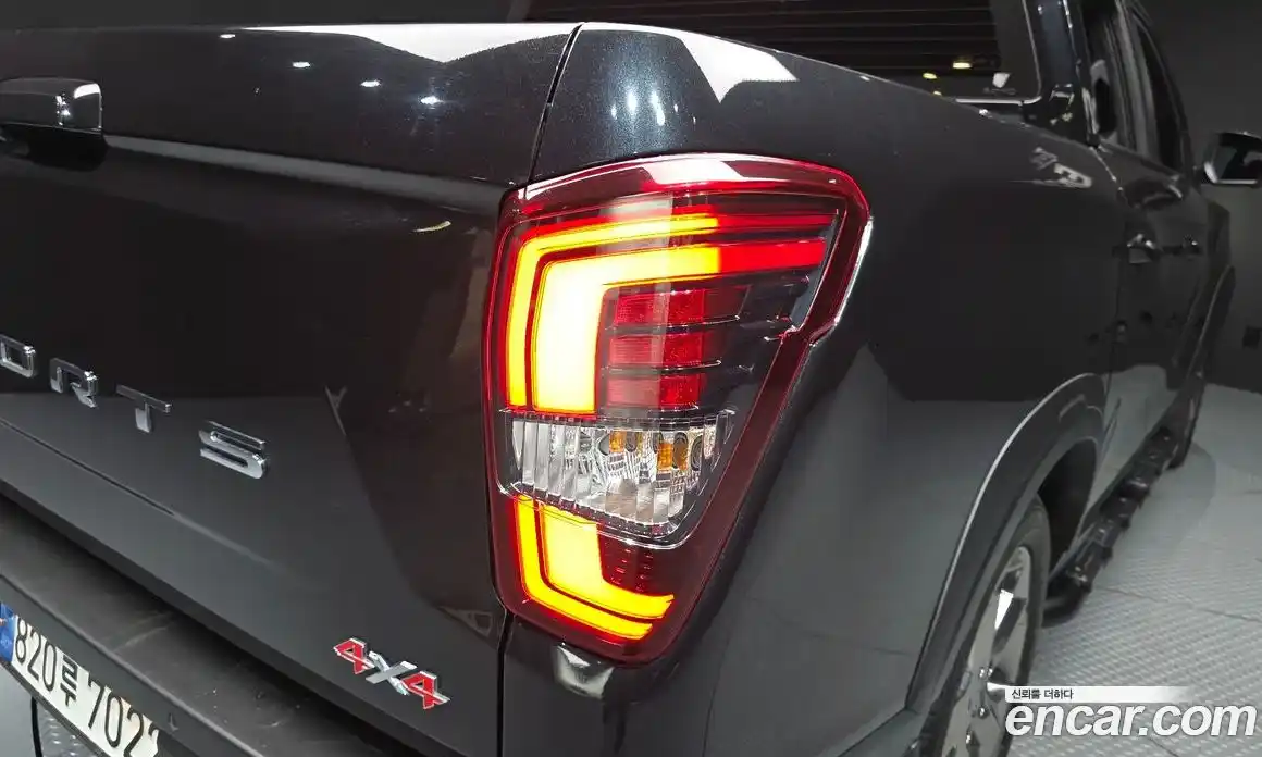 SsangYong Rexton 2022 2.2 гидро в Москве, фото 9