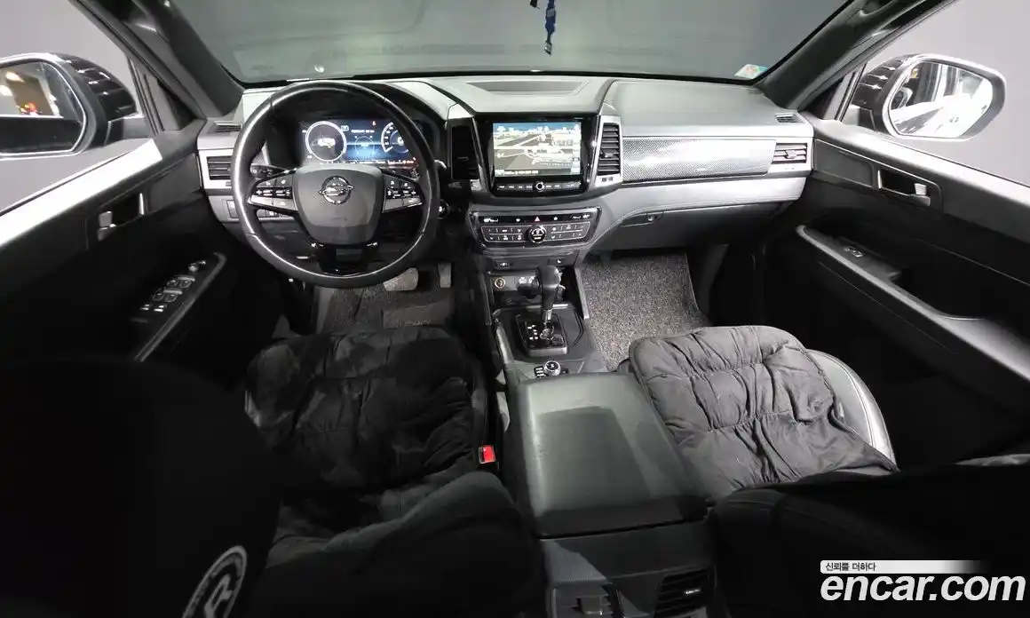 SsangYong Rexton 2022 2.2 гидро в Москве, фото 10