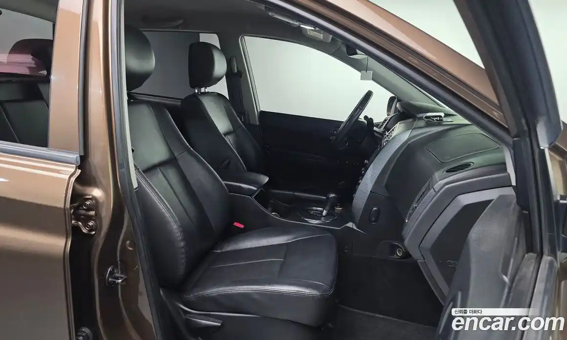 SsangYong Korando 2015 2.0 гидро в Москве № 1539642, фото 13