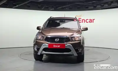 SsangYong Korando 2015 2.0 гидро в Москве № 1539642, миниатюра 3